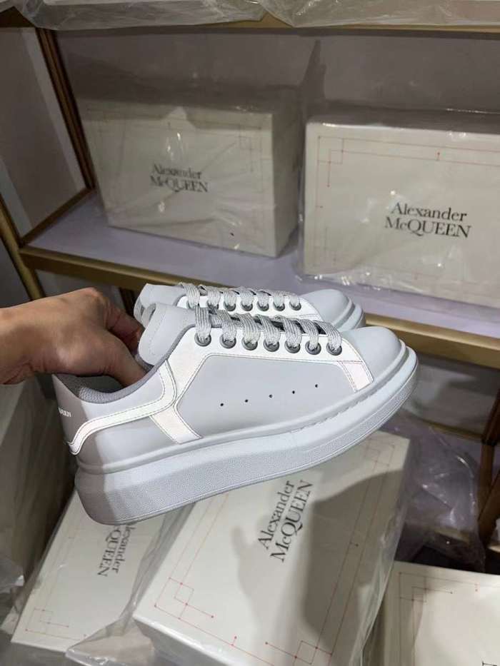 Men Women A*lexander M*cqueen Top Sneaker