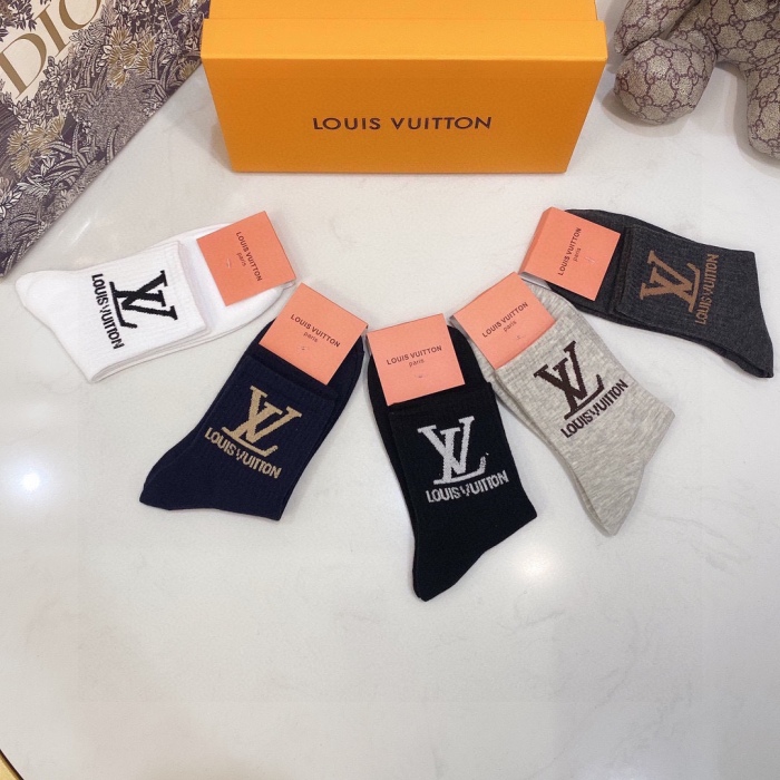 Socks 5pairs