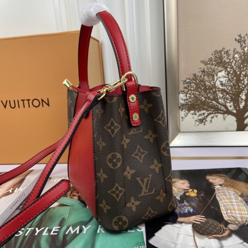 L*ouis V*uitton Top Bag 21*18*11cm