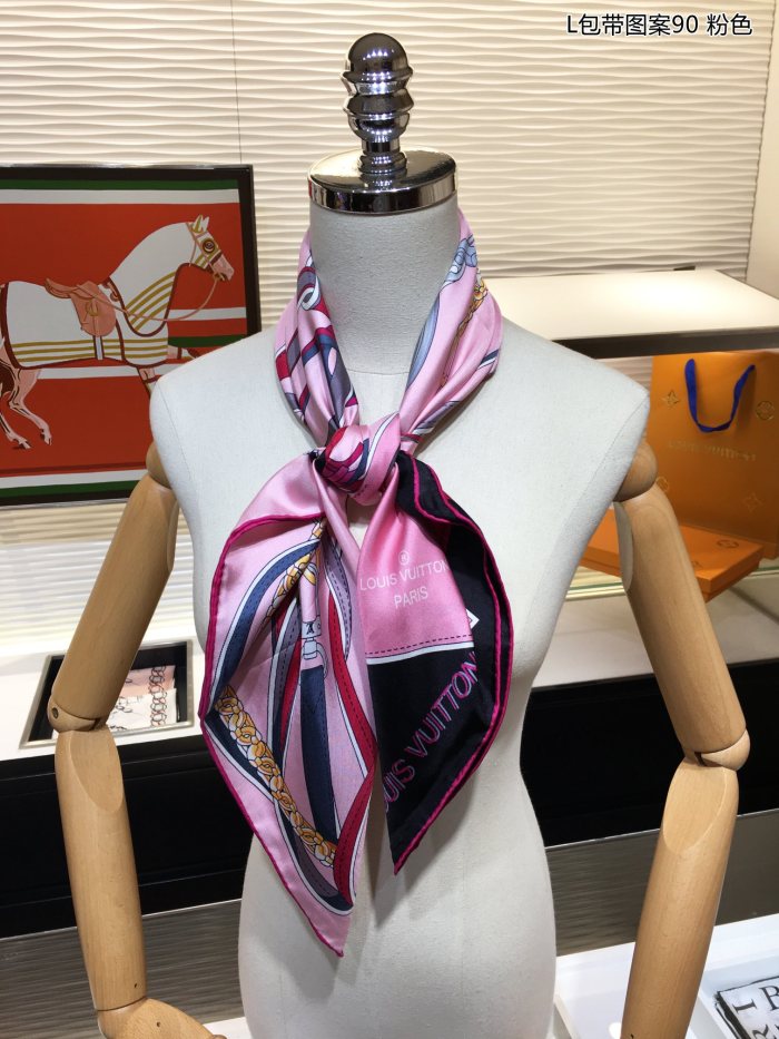Scarf 90*90cm