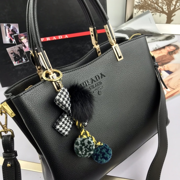 P*rada Top Bag 30*22*12cm