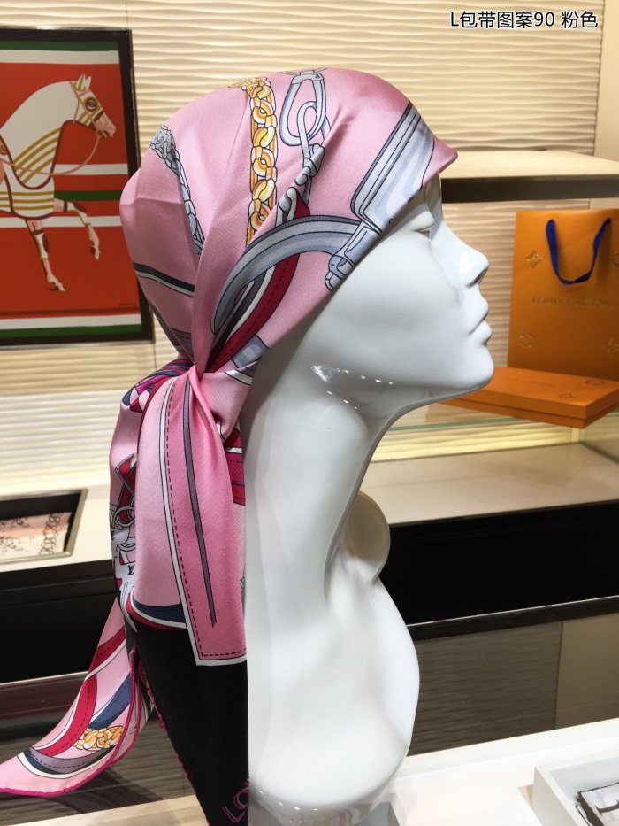 Scarf 90*90cm