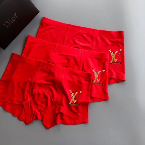 Underpants Top 3 Pieces