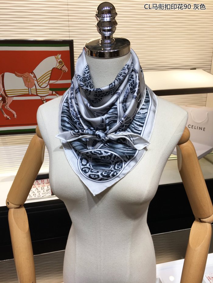 Scarf 90X90cm