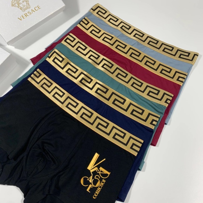 Underpants Top 3 Pieces