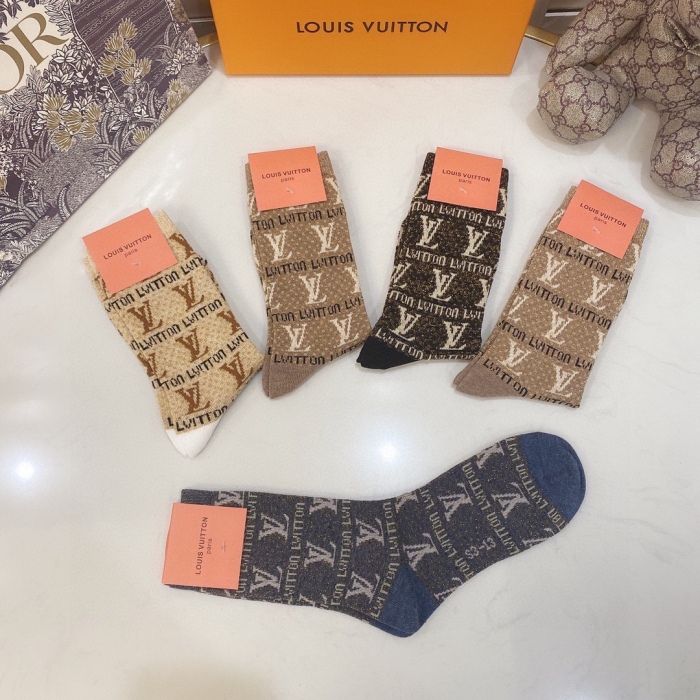 Socks 5pairs