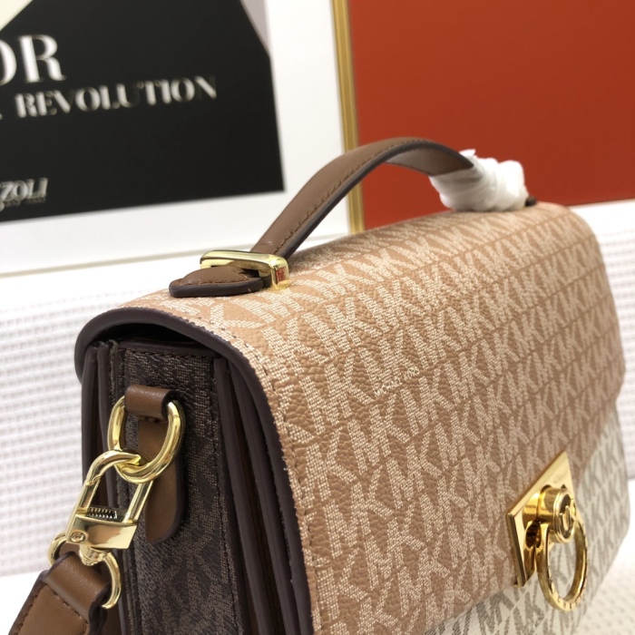 M*ichael K*ors Top Bag 23*16*9cm