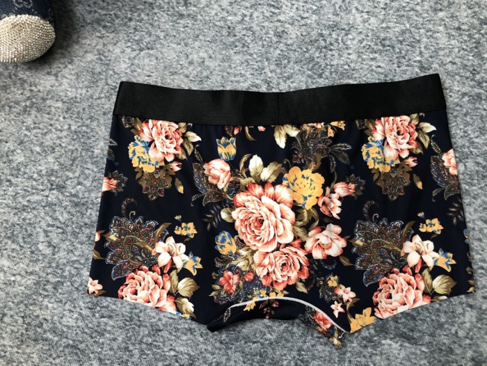 Underpants Top 3 Pieces