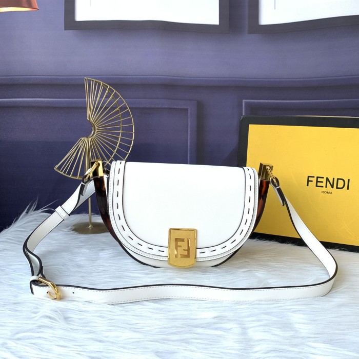 F*endi Top Bag 21*14*9cm