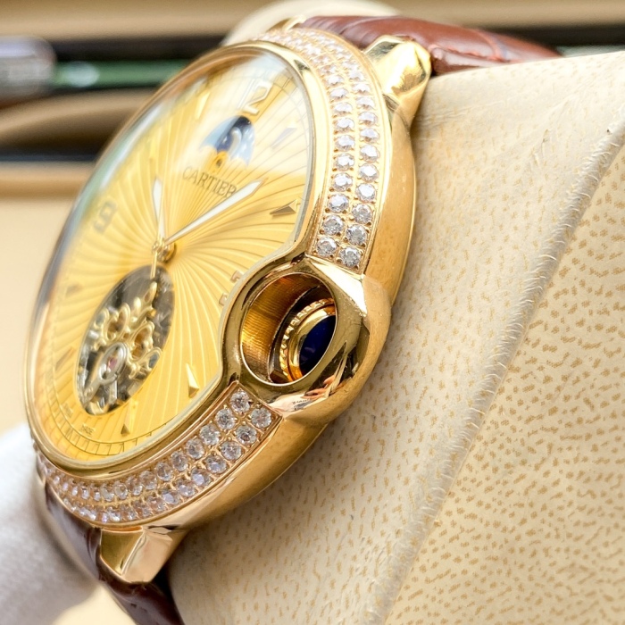 Watches Top Quality 43*12mm