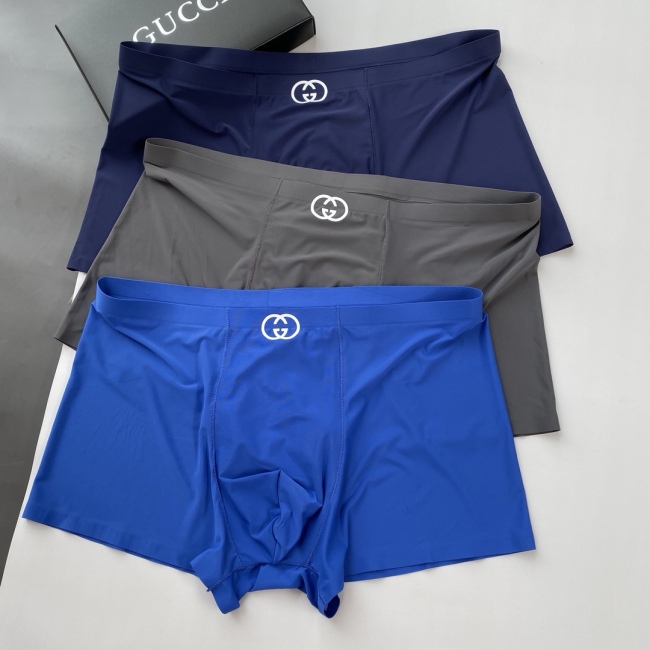 Underpants Top 3 Pieces
