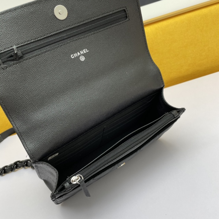 C*hanel Top Bag 19cm