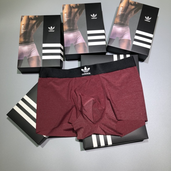 Underpants Top 3 Pieces