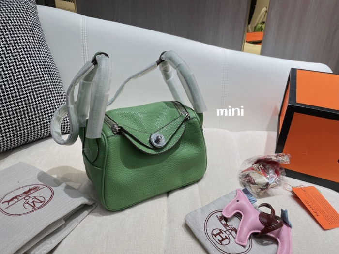 H*ermes Top Bag
