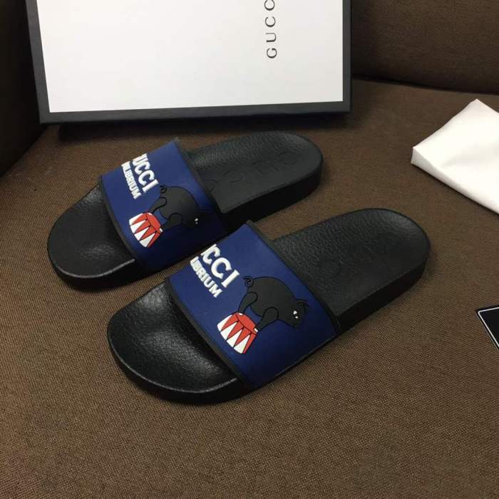 Men Women G*ucci Top Sandals