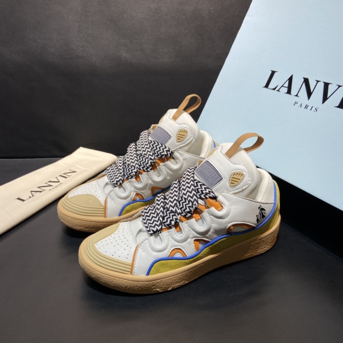 Men Women L*ANVIN Top Sneaker