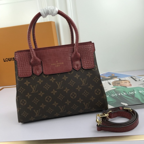 L*ouis V*uitton Top Bag 29*22*13cm