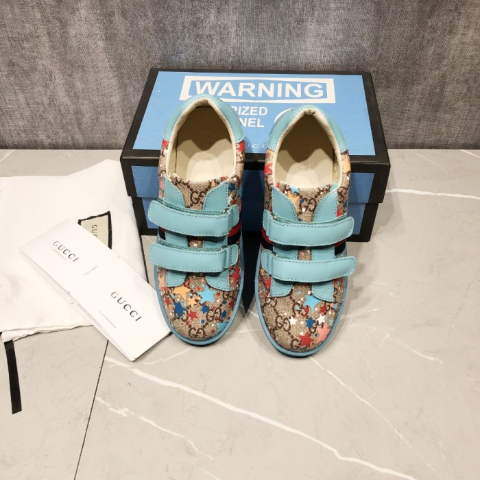 Kids Top Sneakers