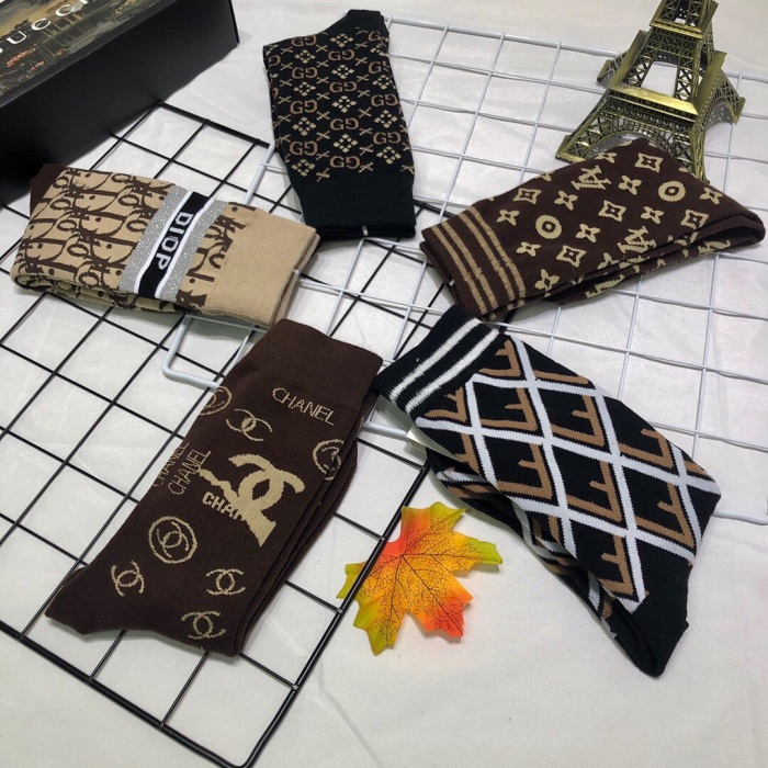 Socks 5pairs