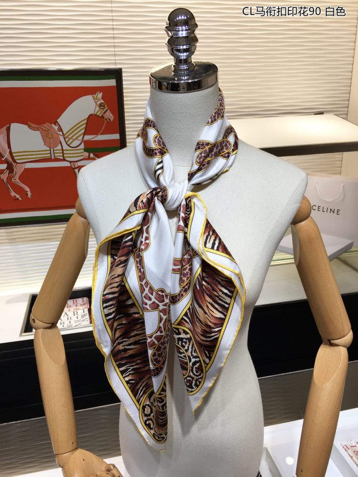 Scarf 90X90cm