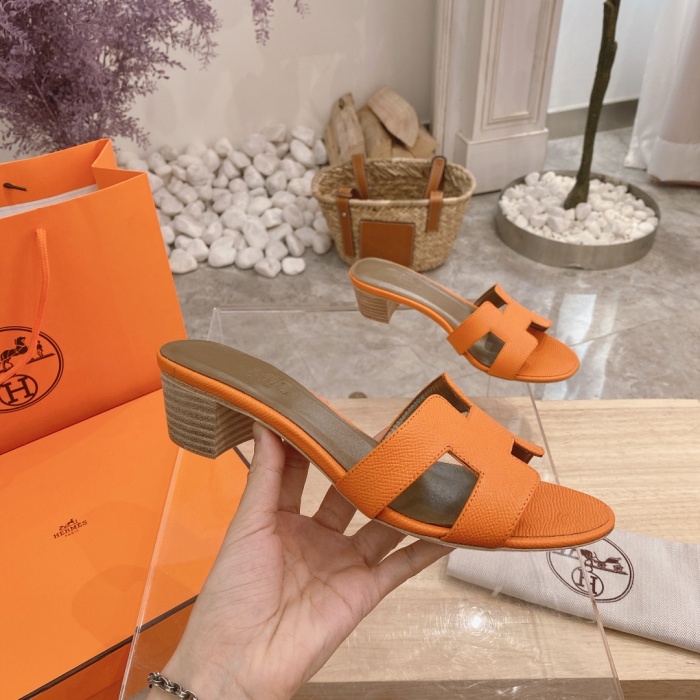 Women H*ermes Top Sandals