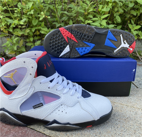 Air Jordan 7 Retro BCFC Paris Saint-Germain PSG  CZ0789-105