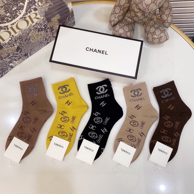Socks 5pieces