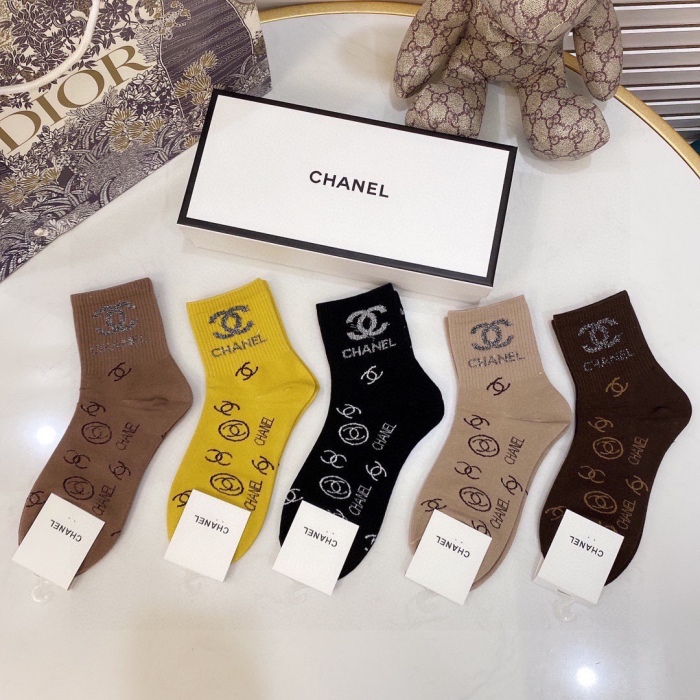 Socks 5pieces
