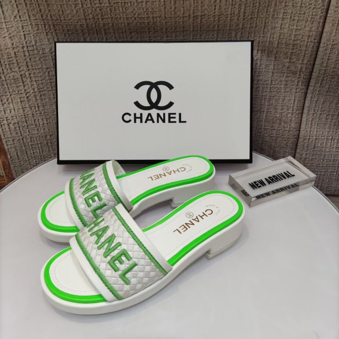 Women C*hanel Top Sandals