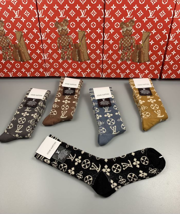 Socks 5pairs
