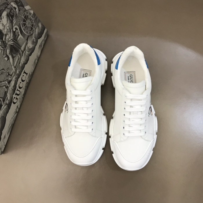 Men G*ucci Top Sneaker