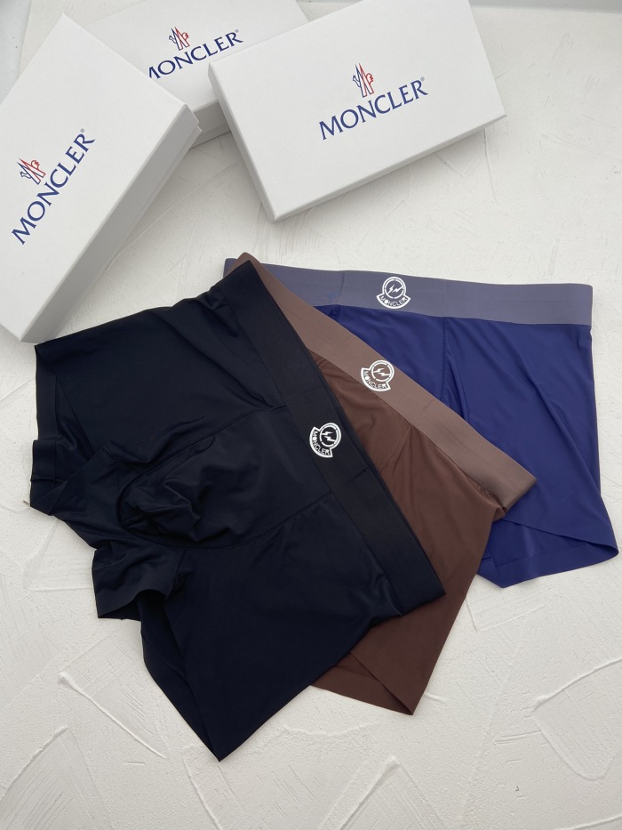 Underpants Top 3 Pieces