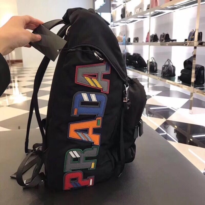 P*rada Top Bag 27*45*17cm