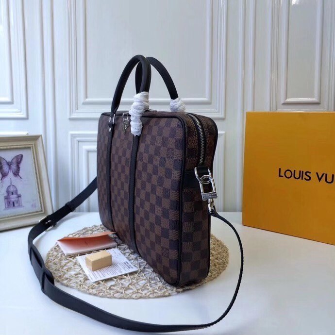 L*ouis V*uitton Top Bag 37CM