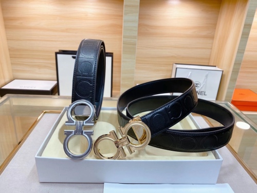 F*erragamo Belts Top Version