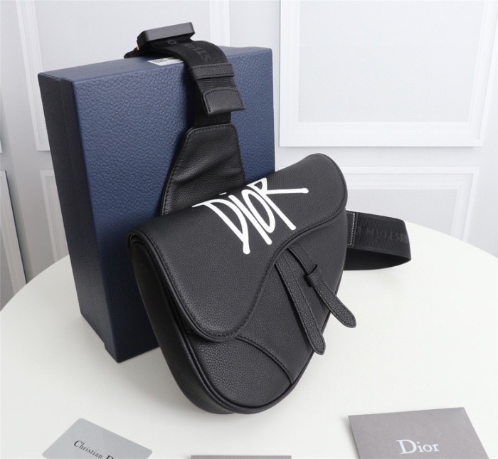 D*ior Top Bag 20*28.6*5cm