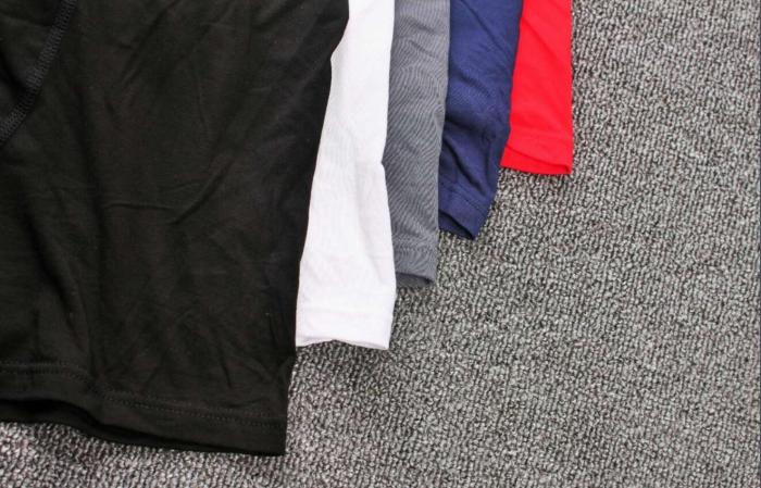 Underpants Top 3 Pieces