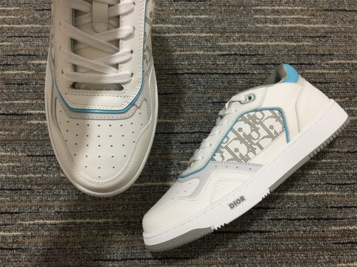 Men D*ior Top Sneaker