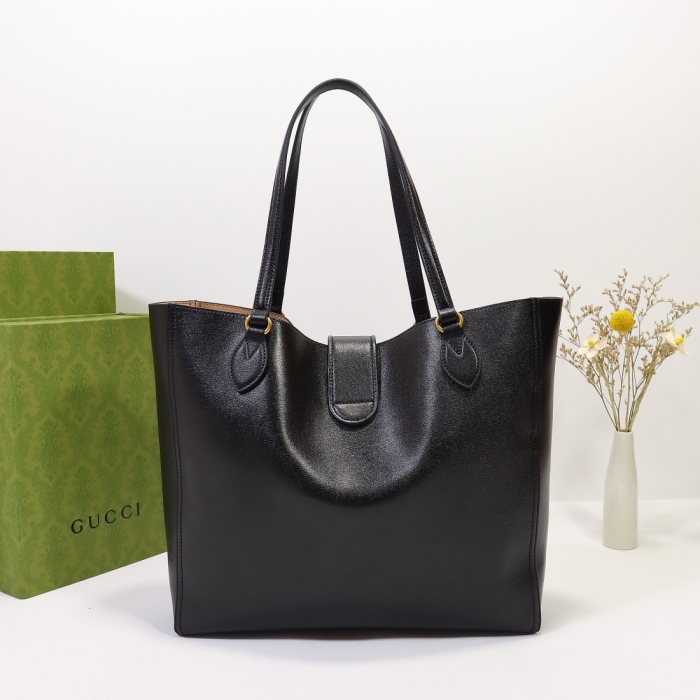 G*ucci Top Bag 35*32*11cm