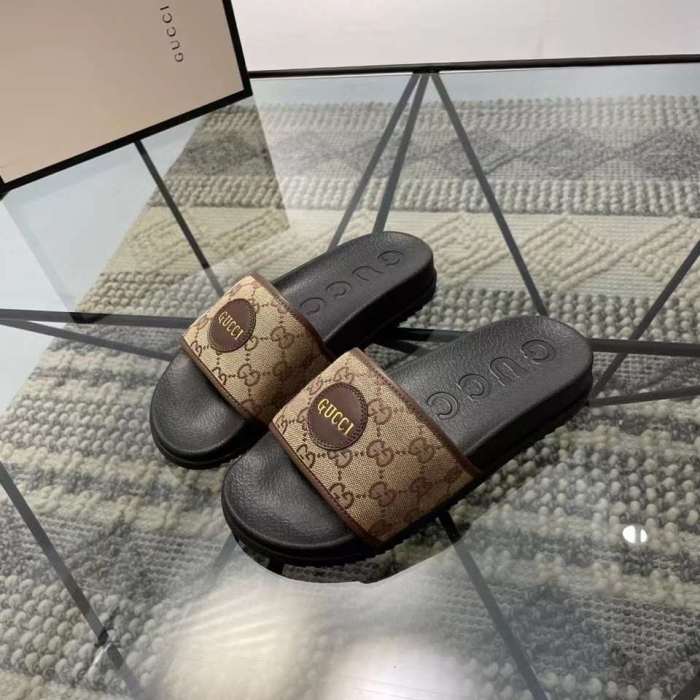 Men Women G*ucci Top Sandals