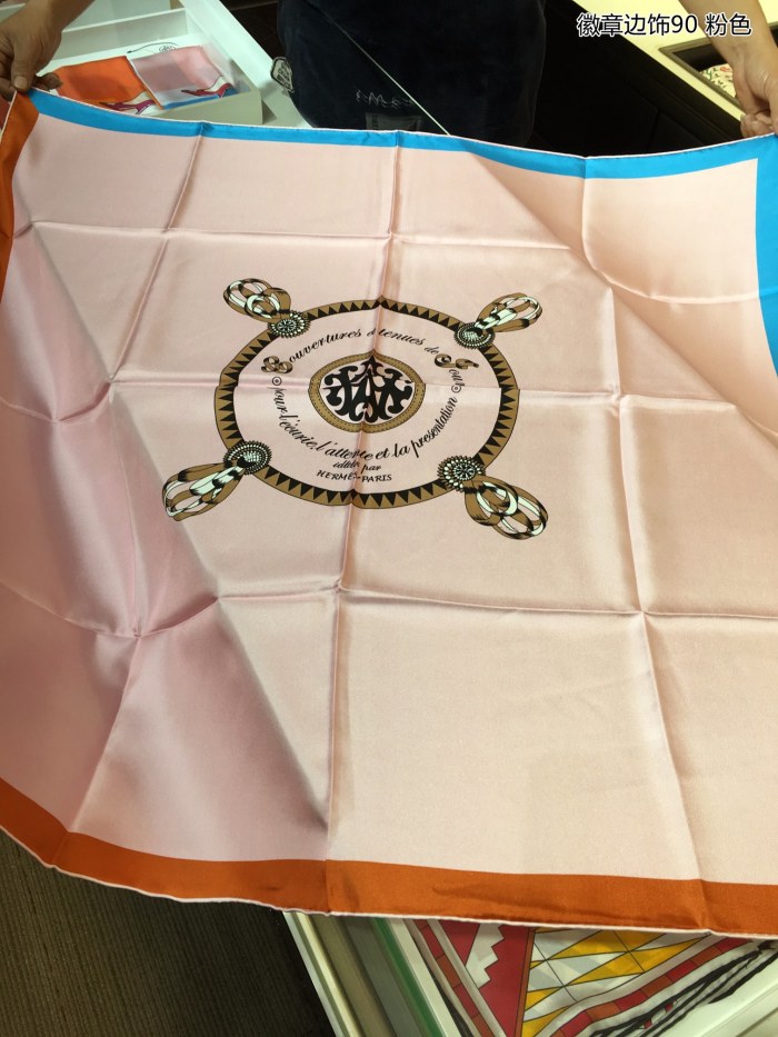 Scarf 90X90cm