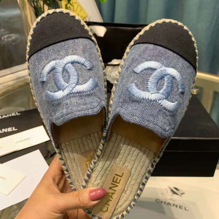 Women C*hanel Top Sandals