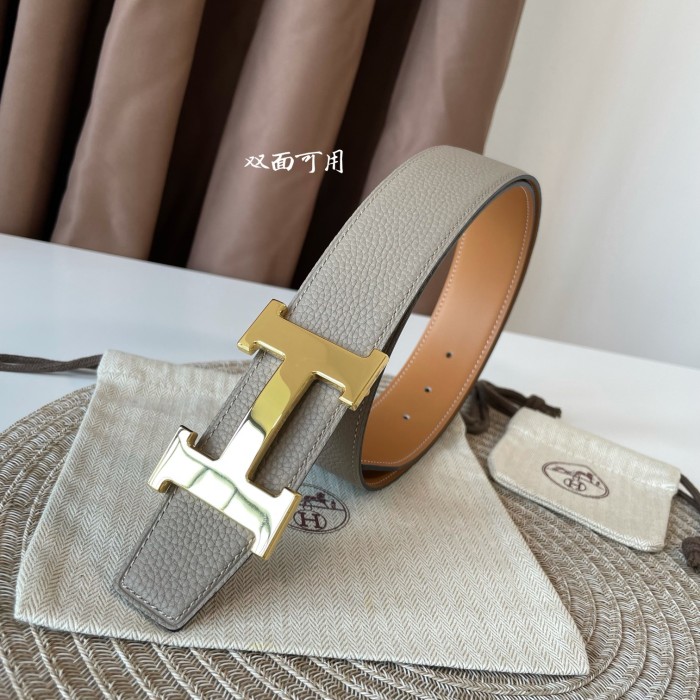H*ermes Belts Top Version