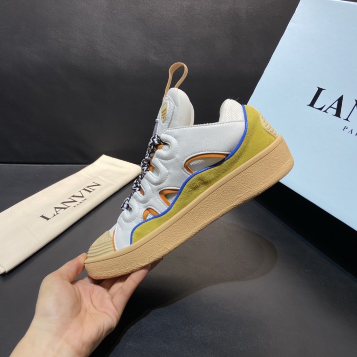 Men Women L*ANVIN Top Sneaker