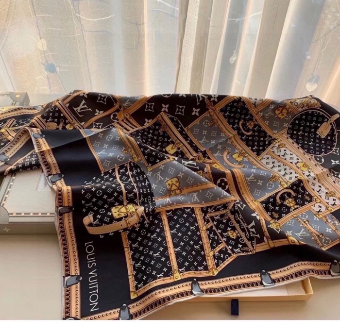 Scarf 90X90cm