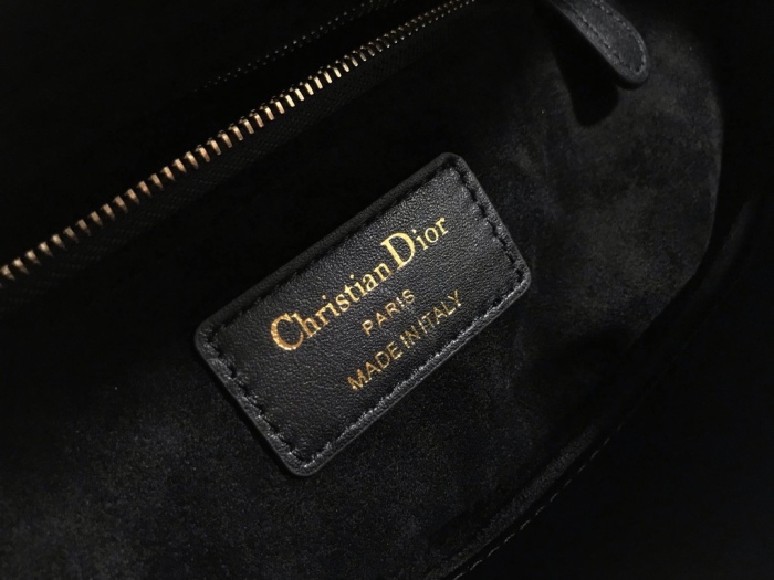 D*ior Top Bag 24*20*11cm