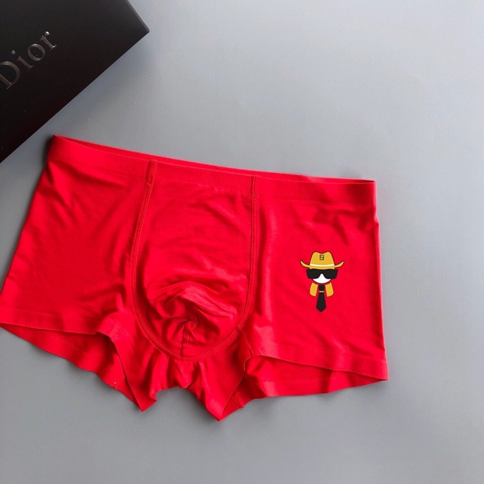 Underpants Top 3 Pieces