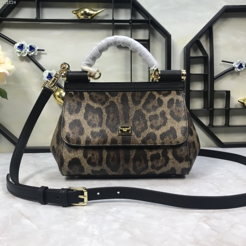 D*olce&G*abbana Top Bag 20X17X7cm