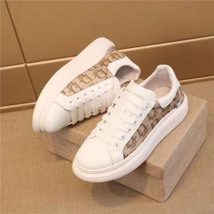 Men D*ior Top Sneaker