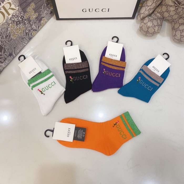 Socks 5pairs